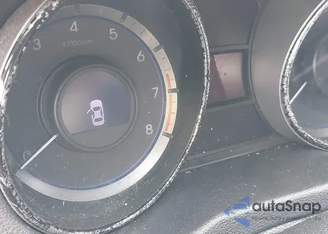 2013 Hyundai Sonata Gls from USA, damaged, VIN 5NPEB4AC1DH770569